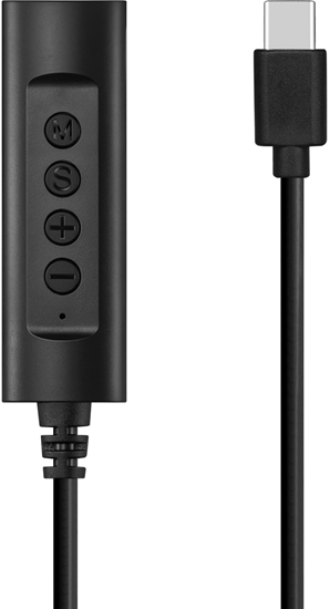 Изображение Headset USB-C Controller, 1.5m