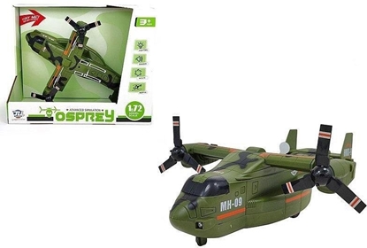 Attēls no Helikopter wojskowy ze wiatem i dwikiem