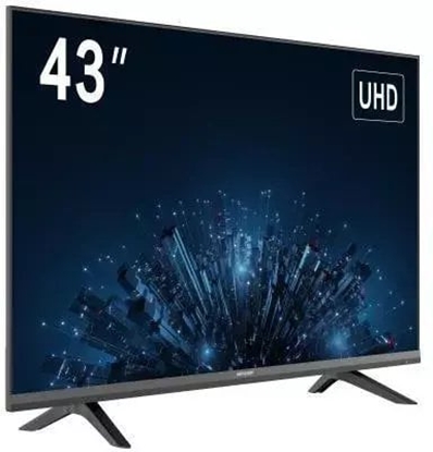 Изображение Hikvision DS-D5043U3-1V0S ekran do monitoringu Monitor CCTV 109,2 cm (43") 3840 x 2160 px