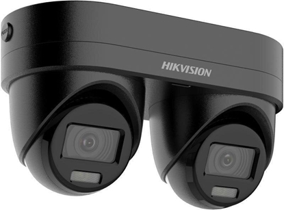 Изображение Hikvision Pro Series with AcuSense DS-2CD2343G2D-LIZ2UY/SL(2.8/4)BLACK kamera przemysowa Obrotowa Kamera bezpieczestwa IP Zewntrzna 2688 x 1520 px Sufit / ciana