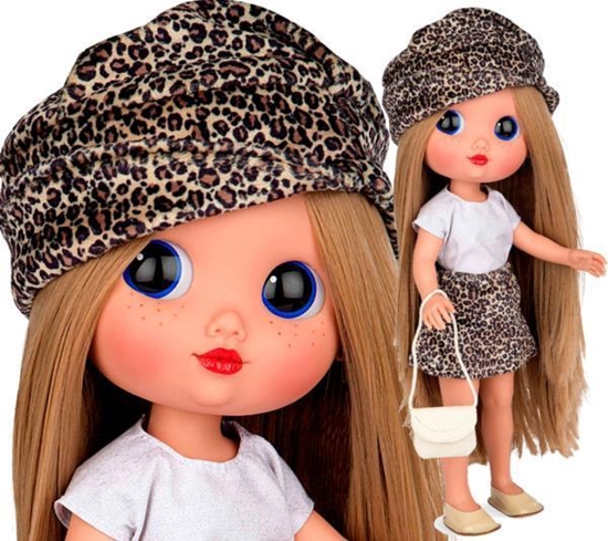 Изображение HISZPASKA LALKA BOBAS MUNECAS ARIAS 60294