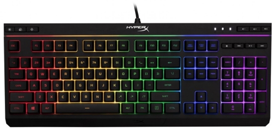 Picture of HyperX Alloy Core RGB HX-KB5ME2-US