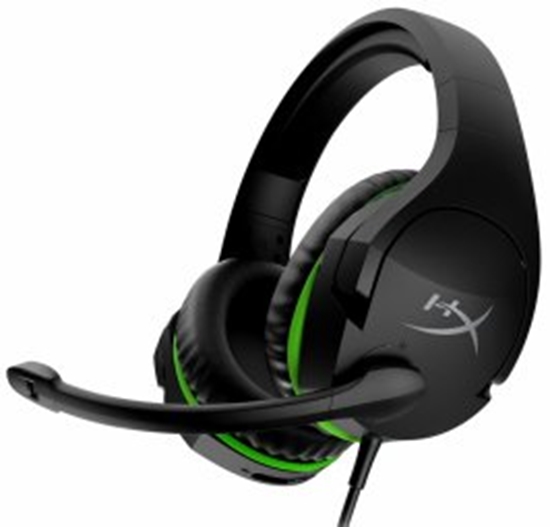 Picture of HyperX HX-HSCSX-BK/ WW CloudX Stinger Xbox Headphones