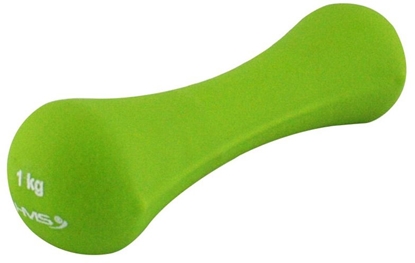 Attēls no HMS hantel 17025 neoprenowy 1 x 1 kg
