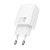 Изображение Hoco N60 Gentle single port PD20W charger(EU) White