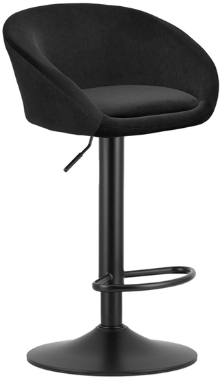 Picture of Hoker EAST - aksamit czarny / baza czarna