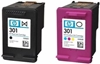Picture of HP 301 Combo Pack Black/Color