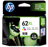Изображение HP 62XL Tri-color Ink Cartridge