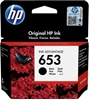 Изображение HP 653 Black Original Ink Advantage Cartridge