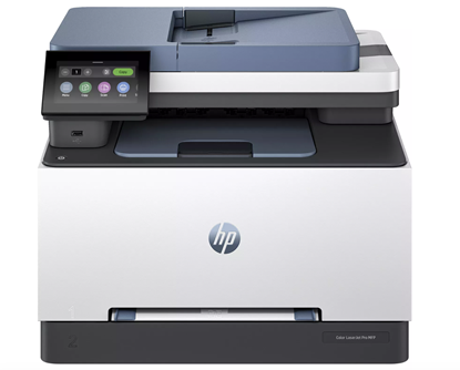 Attēls no HP Color LaserJet Pro MFP 3302fdn Multifunction Laser Printer