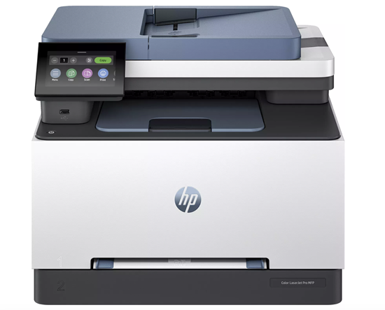 Picture of HP Color LaserJet Pro MFP 3302fdn Multifunction Laser Printer