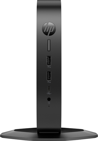 Изображение HP Elite t660 1,1 GHz ThinPro 1,15 kg Czarny U300E