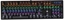 Attēls no HP GK100F Mechanical Gaming Keyboard RGB / USB / ENG