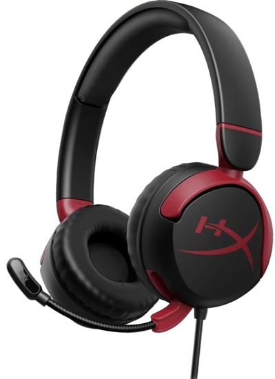 Изображение HP HyperX Cloud Mini Wired BLK Headset