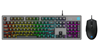 Изображение HP KM300F Gaming Keyboard + Mouse USB / ENG / 6400DPI / RGB