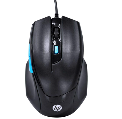 Attēls no HP M150 Wired Gaming Optical Mouse