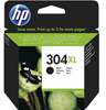 Picture of HP N9K06AE ink cartridge black No. 304