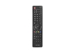 Изображение HQ LXP036 TV remote control THOMSON UCT036 Black