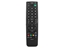 Picture of HQ LXP0437 LG TV remote control LCD AKB69680437 Black