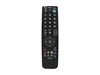 Picture of HQ LXP0438 LG TV remote control (LG AKB69680438) / Black