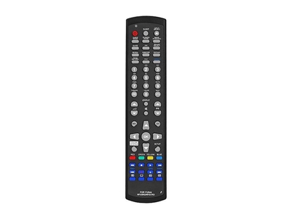 Attēls no HQ LXP1015 TV remote control LCD/LED FUNAI Black