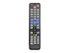 Изображение HQ LXP431A TV remote control SAMSUNG AA59-00431A Black