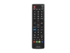 Изображение HQ LXP5637 TV remote control LG AKB73715637 3D Black