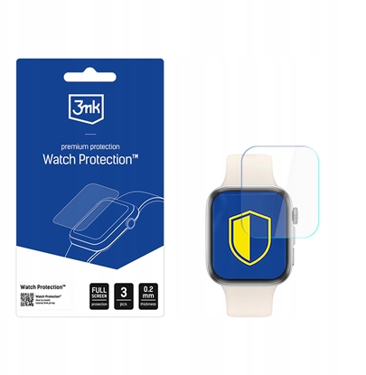 Picture of Huawei Watch Fit 4 - 3mk Watch Protection ARC