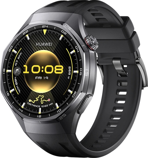 Изображение Huawei Watch GT6 Smart watch 46mm Black