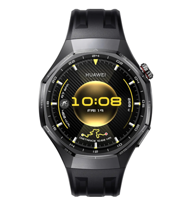 Attēls no Huawei Watch GT6 Smart watch 46mm Black