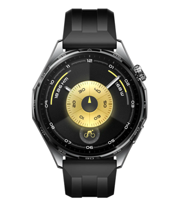 Изображение Huawei Watch GT6 Smartwatch 46mm Black