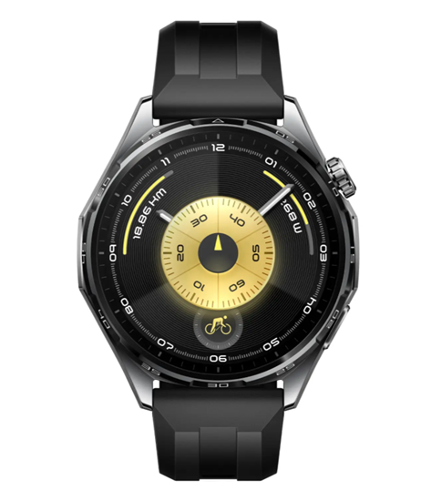Изображение Huawei Watch GT6 Smartwatch 46mm Black