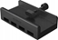 Attēls no HUB 4-portowy montowany na zacisk USB-A 3.0 - czarny