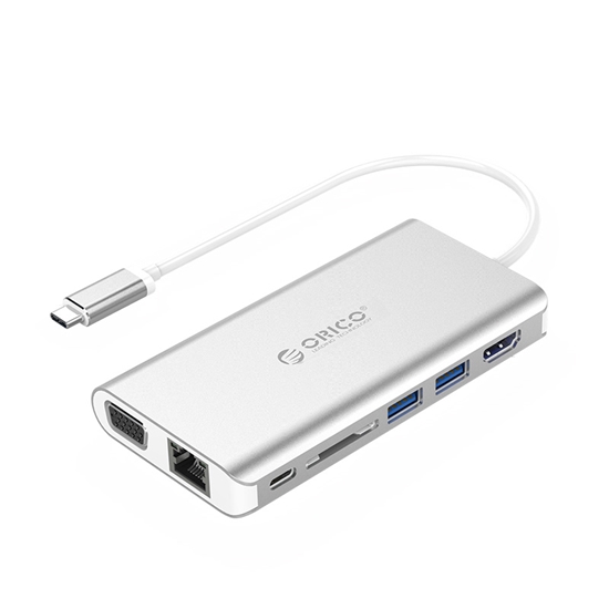 Изображение Hub ORICO USB XC-304-SV-PRO