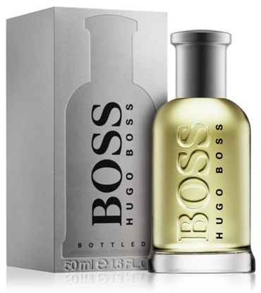 Picture of Hugo Boss Bottled Perfume EDT 50 ml