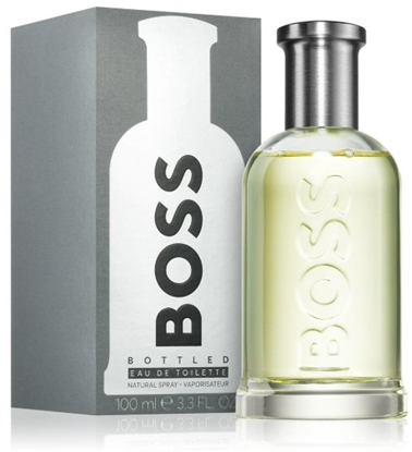 Attēls no Hugo Boss Bottled Perfume PAR 100 ml Tester