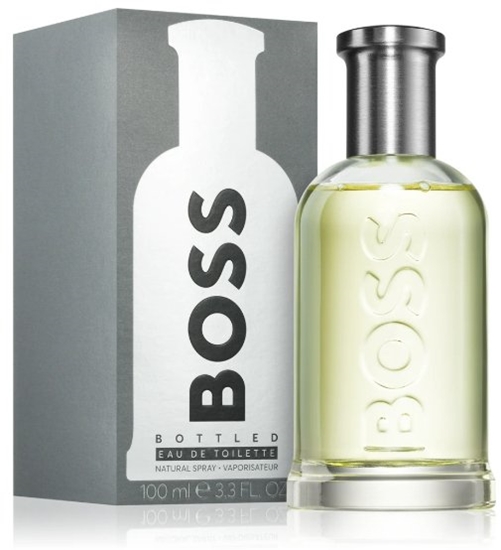 Picture of Hugo Boss Bottled Perfume PAR 100 ml Tester