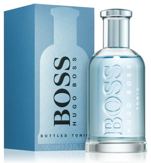 Picture of Hugo Boss Bottled Tonic Perfume EDT 100 ml