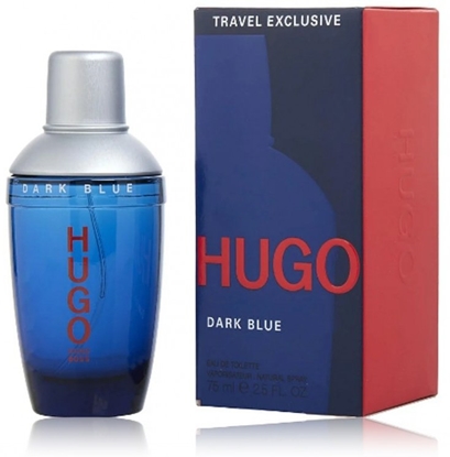 Attēls no Hugo Boss Dark Blue Perfume EDT 75 ml