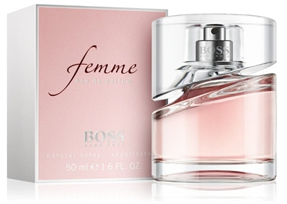 Изображение Hugo Boss Femme Perfume EDP 50 ml