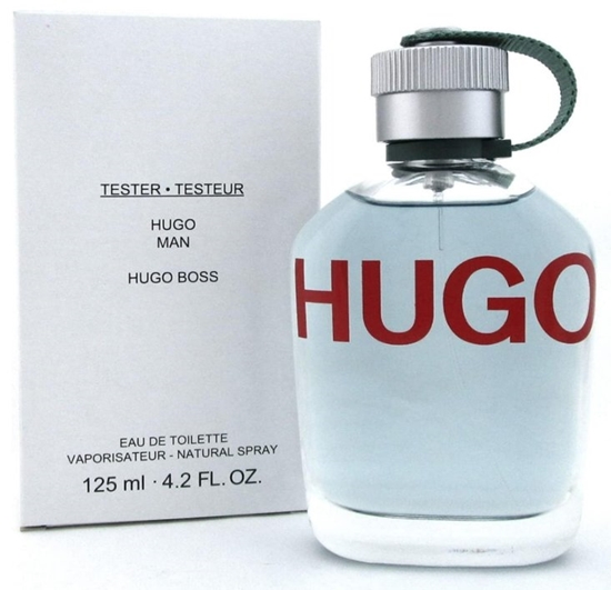 Picture of Hugo Boss Hugo Perfume EDT 125 ml Tester