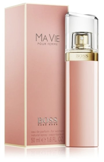 Picture of Hugo Boss Ma Vie L'Eau Perfume EDT 50 ml
