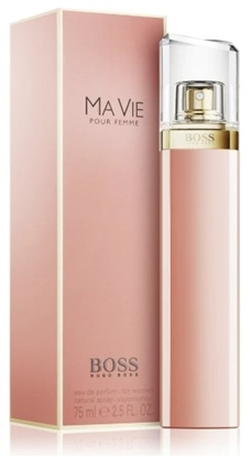 Attēls no Hugo Boss Ma Vie Pour Femme Perfume EDP 75 ml