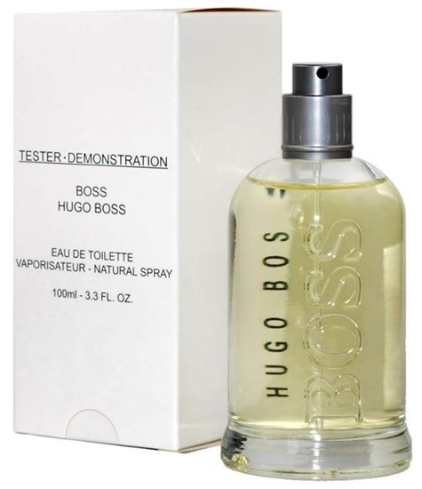 Picture of Hugo Boss No.6 Bottled Perfume EDT 100 ml Tester