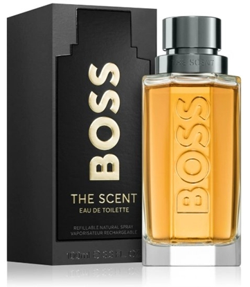 Picture of Hugo Boss The Scent Perfume EDT 100 ml