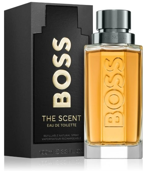 Picture of Hugo Boss The Scent Perfume EDT 100 ml