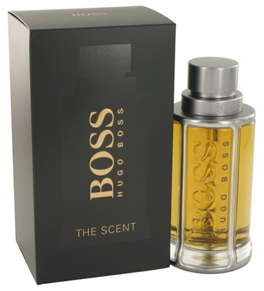 Attēls no Hugo Boss The Scent Perfume EDT 100 ml Tester