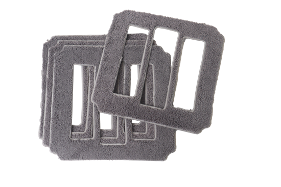 Picture of HUTT | Cleaning Pad for model W9 | 4 pc(s)