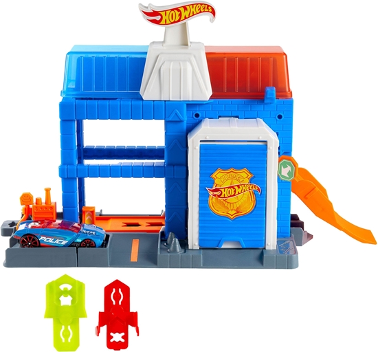 Изображение HW CITY KOMISARIAT POLICJI JHL74 PUD3