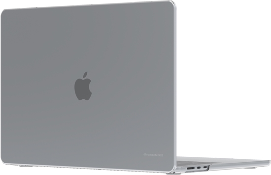Picture of Iceland - Hardshell for MacBook Air 15" (M4/M3/M2) - Clear
